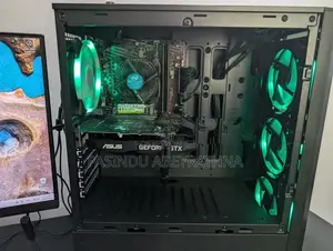 Gaming PC Full Set