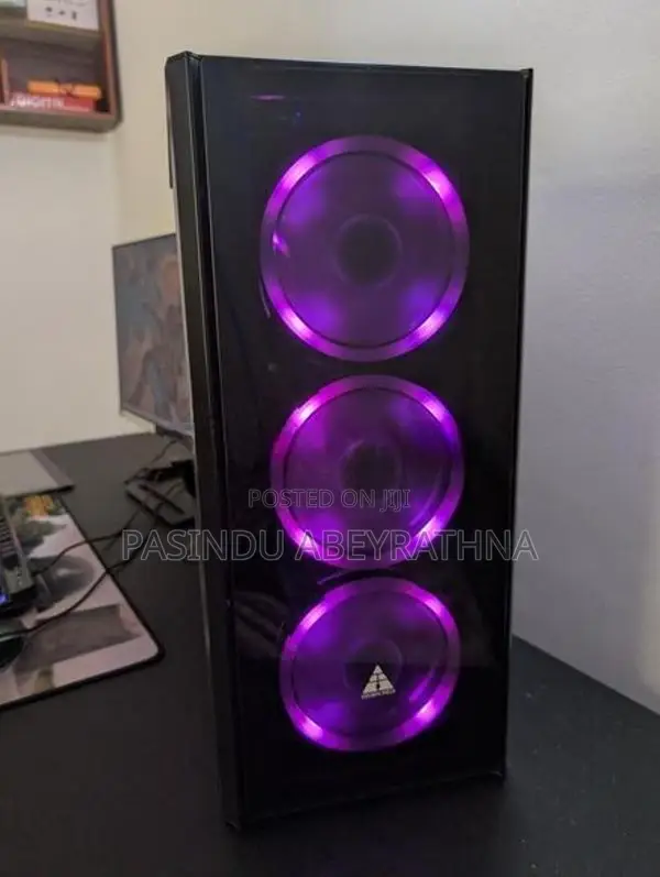 Gaming PC Full Set