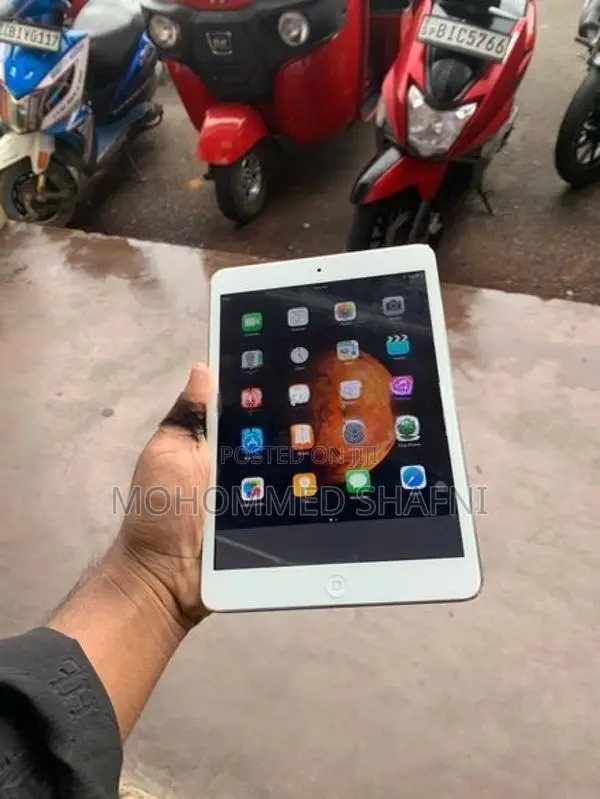I Pad