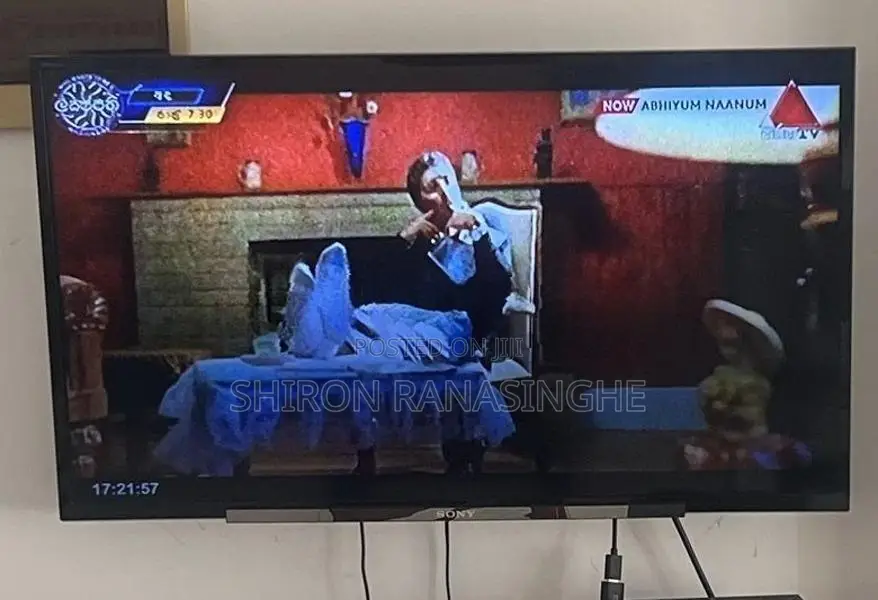 SONY 40 COLOR LED TV