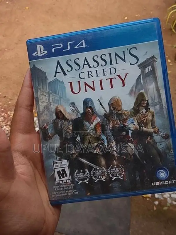 PS4 Games