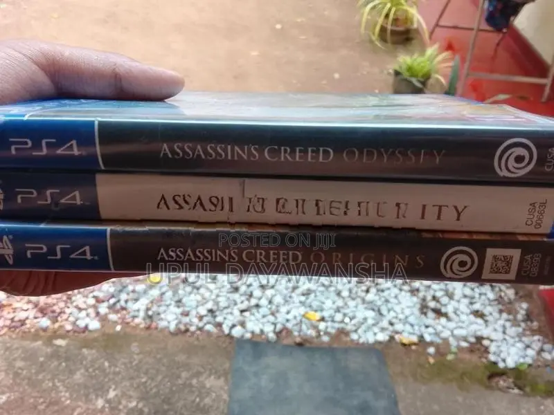 PS4 Games