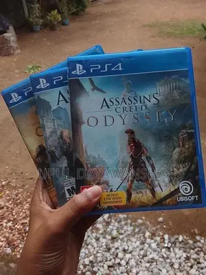 PS4 Games