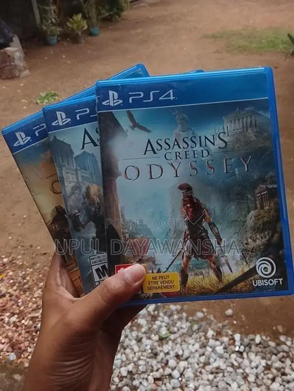 PS4 Games