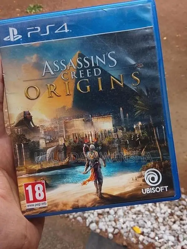 PS4 Games