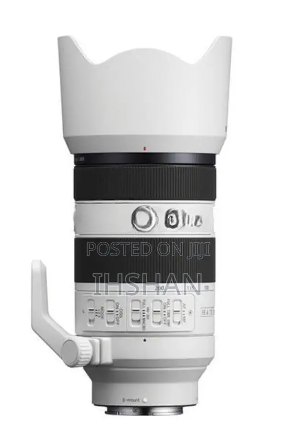 Sony FE 70-200mm f/4 Macro G OSS II