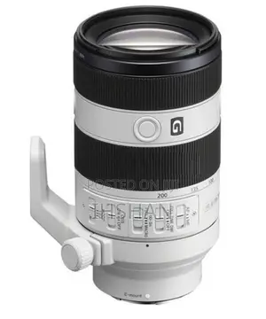 Sony FE 70-200mm f/4 Macro G OSS II