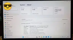 Asus Laptop i3 10th gen