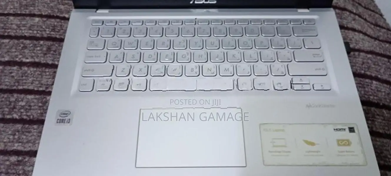 Asus Laptop i3 10th gen
