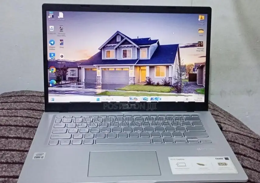 Asus Laptop i3 10th gen