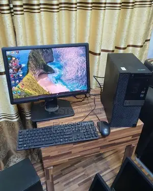 Dell i5 6th Gen 3.20GHZ Speed 8GB RAM DDR4 256GB SSD Health 100