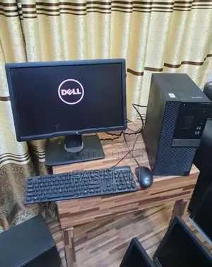 Dell i5 6th Gen 3.20GHZ Speed 8GB RAM DDR4 256GB SSD Health 100