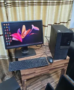 Dell i5 6th Gen 3.20GHZ Speed 8GB RAM DDR4 256GB SSD Health 100