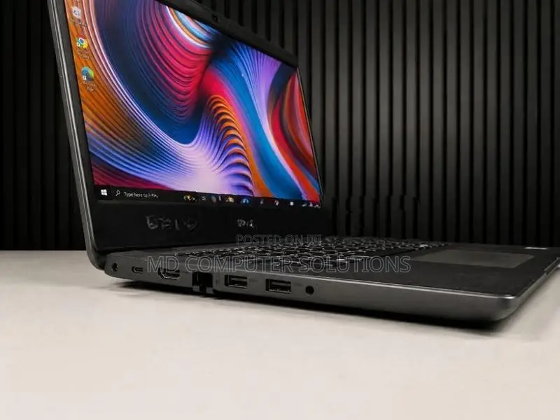 Dell Latitude 3400 – Intel Core I5 8 Th Gen 8GB Ram 256GB