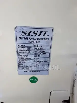 Used Air Conditioner