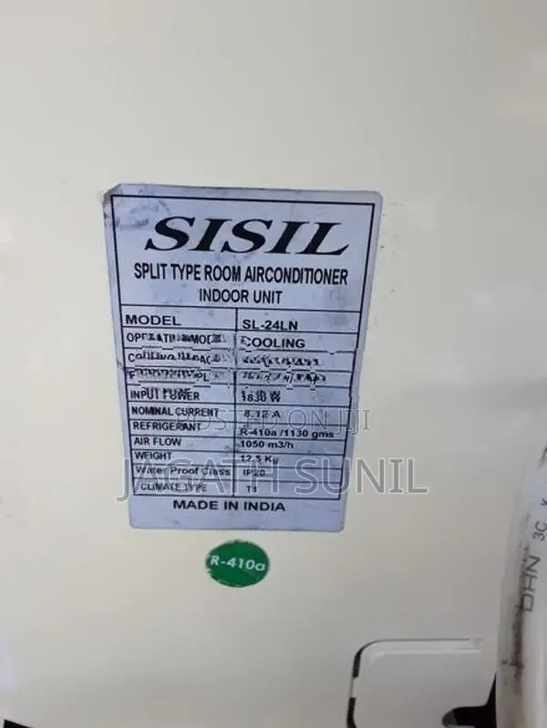 Used Air Conditioner