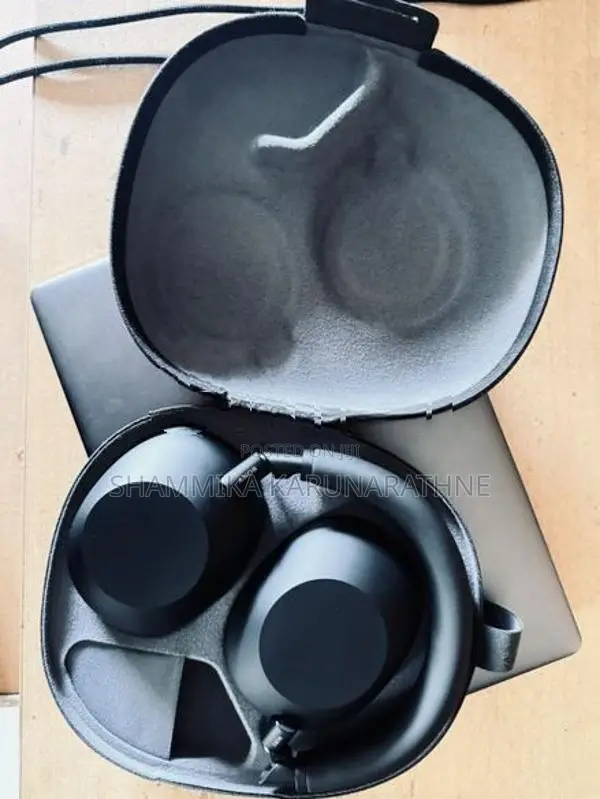 Sony WH-1000XM6 Noise-Canceling Wireless Over-Ear Headphones
