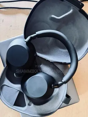 Sony WH-1000XM6 Noise-Canceling Wireless Over-Ear Headphones