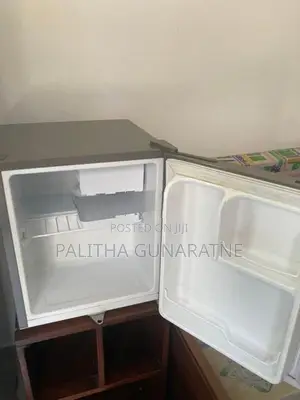 LG side by Refrigerator with Mini fridge
