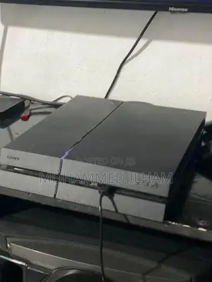 PlayStation 4 With Controller Games