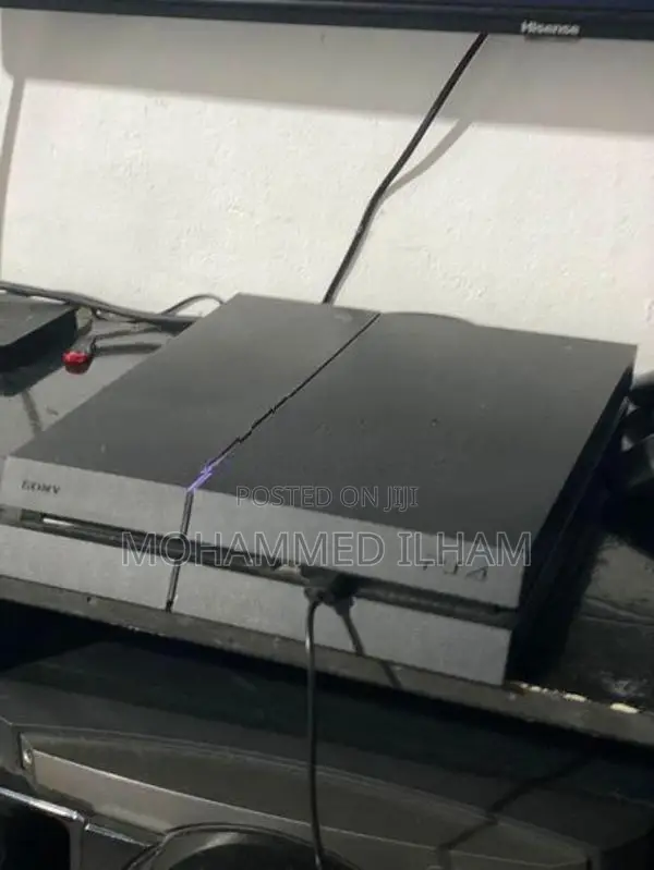PlayStation 4 With Controller Games