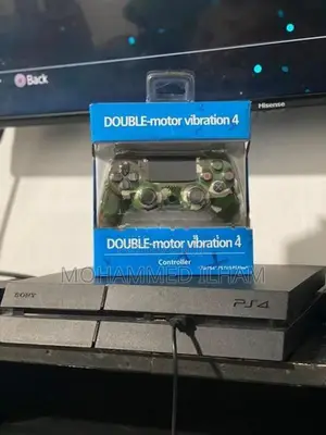 PlayStation 4 With Controller Games