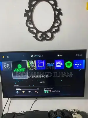 PlayStation 4 With Controller Games