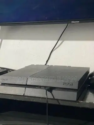 PlayStation 4 With Controller Games