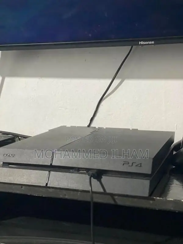 PlayStation 4 With Controller Games