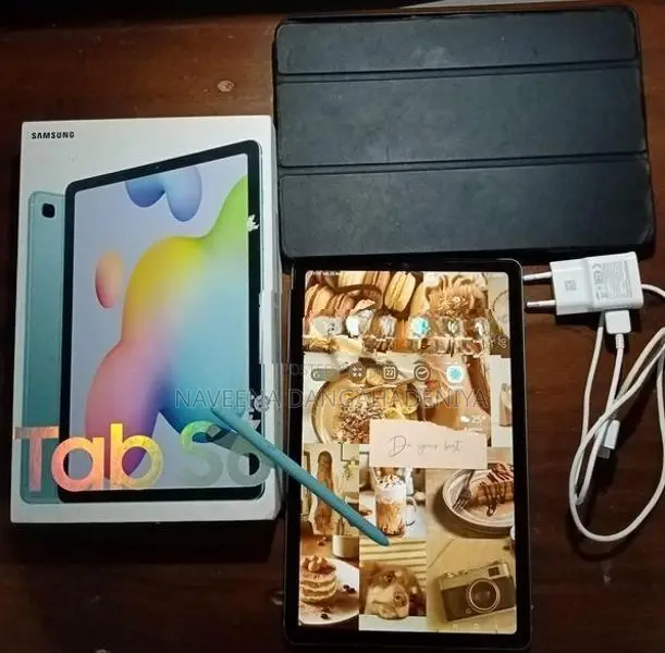 Samsung Galaxy Tab S6 Lite