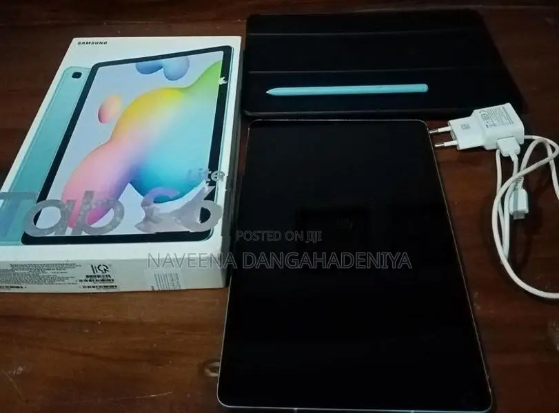 Samsung Galaxy Tab S6 Lite