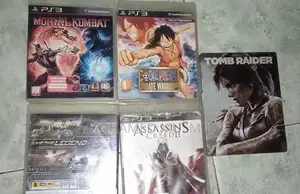 ps3 Games