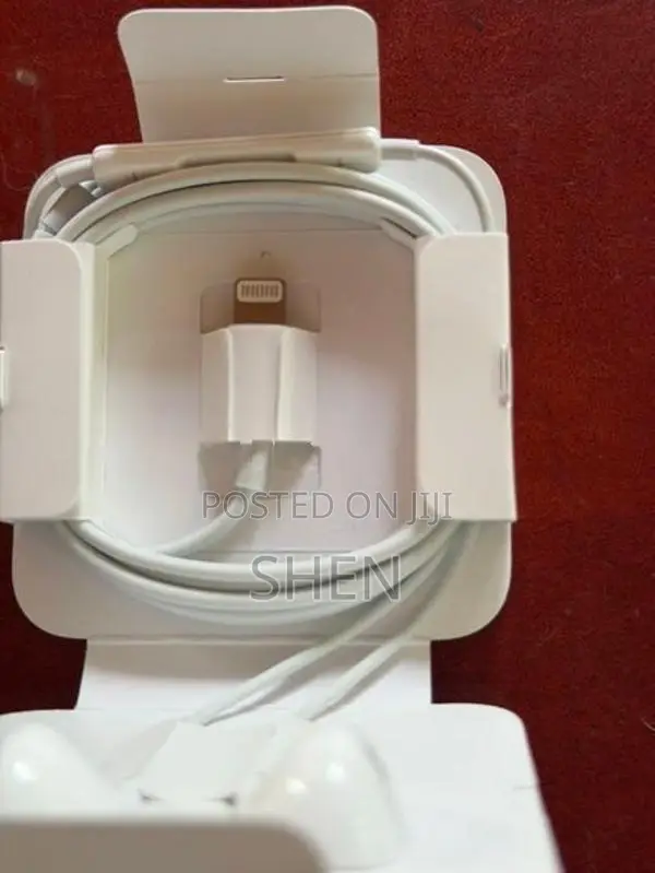 Apple Headset Lightning
