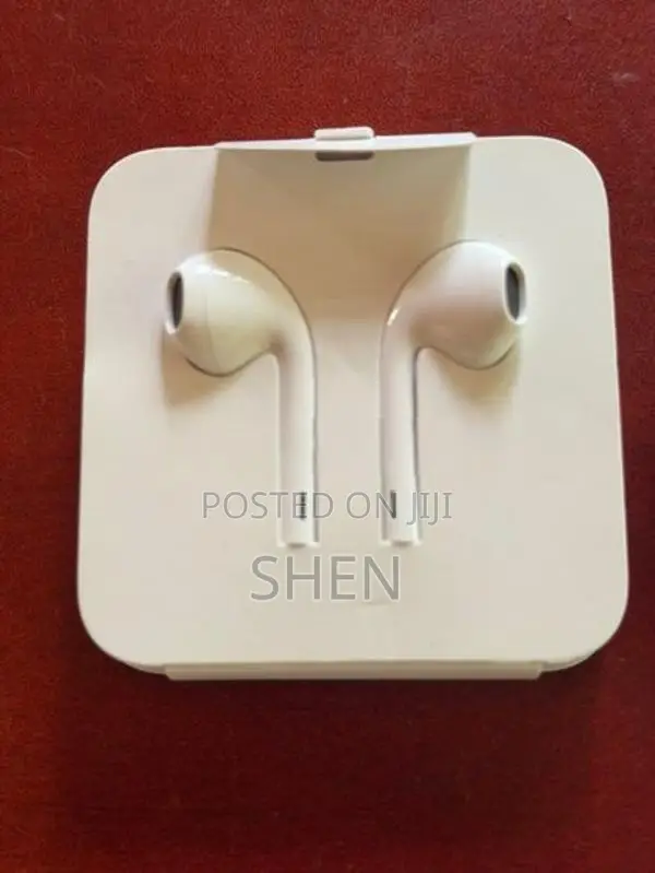 Apple Headset Lightning