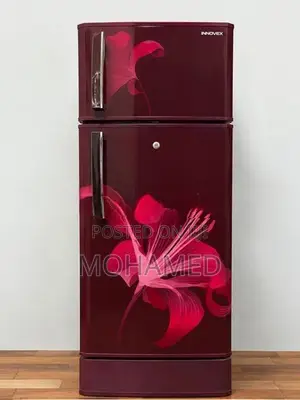 Refrigerator - Direct Cool Double Door 180Ltr-Meroon