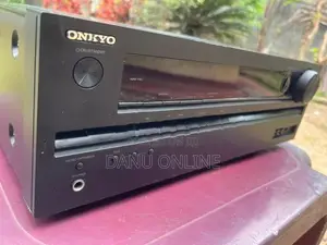 Onkyo AV Receiver Amplifier