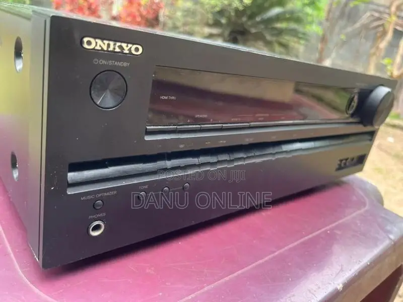 Onkyo AV Receiver Amplifier