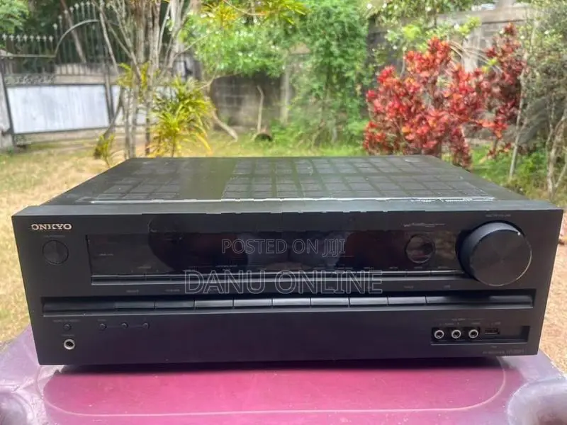 Onkyo AV Receiver Amplifier