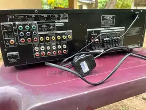 Onkyo AV Receiver Amplifier