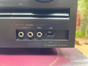 Onkyo AV Receiver Amplifier