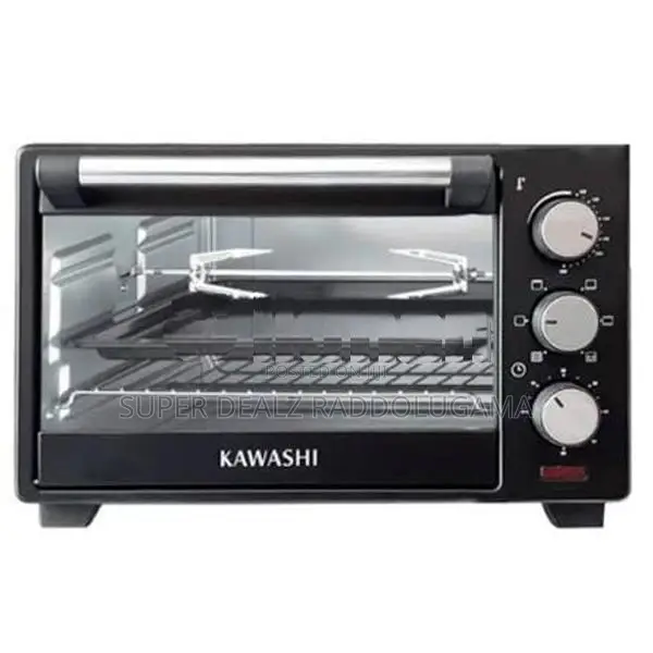 16L Electric Oven - Kawashi HW0V16