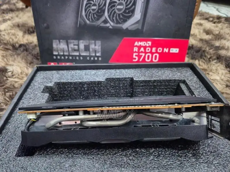 Rx 5700 8gb Vga Card