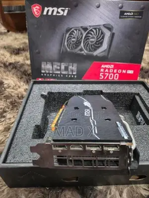 Rx 5700 8gb Vga Card