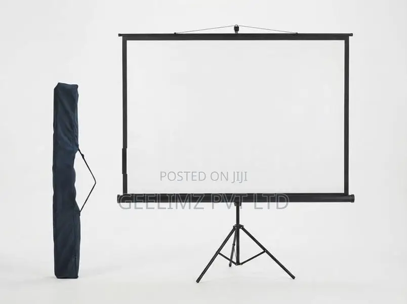 All Types Of Projector Screen for Events & Party