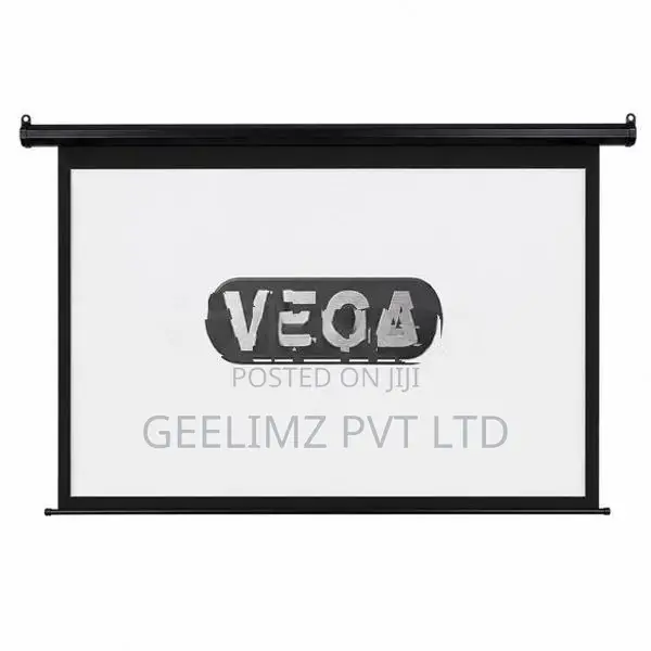 All Types Of Projector Screen for Events & Party