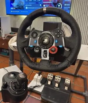 Logitech G29 With Shifter