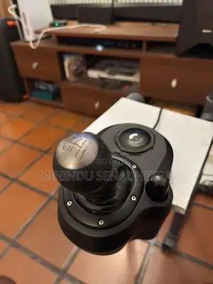 Logitech G29 With Shifter