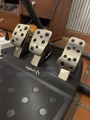 Logitech G29 With Shifter