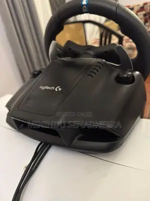Logitech G29 With Shifter