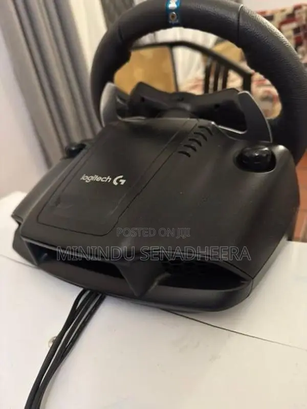 Logitech G29 With Shifter